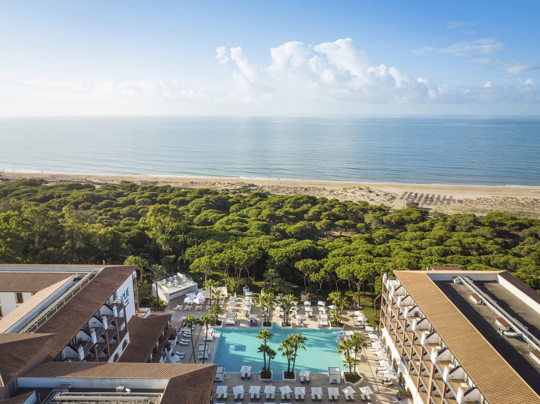No te pierdas nuestra “oferta de verano” activa por tiempo limitado Hotel TUI BLUE ISLA CRISTINA PALACE Isla Cristina, Huelva, España
